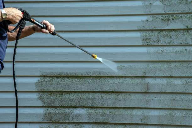 Post-Construction Pressure Washing in Eastport, NY